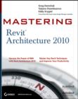 Image for Mastering Revit architecture 2010