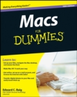 Image for Macs for Dummies.