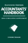 Image for Accountants&#39; handbook, eleventh edition: 2010 cumulative supplement