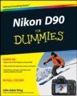 Image for Nikon D90 For Dummies