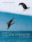 Image for Foundations of College Chemistry, Alternate