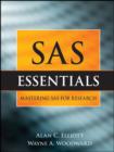 Image for SAS essentials  : a guide to mastering SAS for research