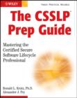 Image for The CSSLP Prep Guide