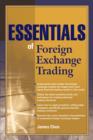 Image for Essentials of foreign exchange trading