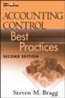 Image for Accounting Control Best Practices