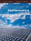 Image for Technical Mathematics with Calculus