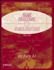 Image for Name reactions for homologations