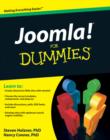 Image for Joomla! For Dummies