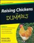 Image for Raising Chickens For Dummies