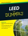 Image for LEED EB for Dummies