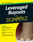 Image for Leveraged Buyouts for Dummies?