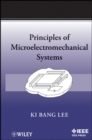 Image for Principles of Microelectromechanical Systems