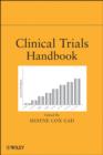 Image for Clinical trials handbook