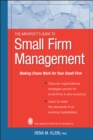 Image for The Architect&#39;s Guide to Small Firm Management