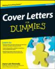 Image for Cover Letters for Dummies