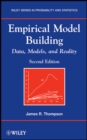 Image for Empirical model building  : data, models, and reality