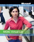 Image for Exam 70-620 : MOAC Labs Online