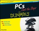 Image for PCs just the steps for dummies