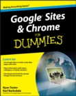 Image for Google sites &amp; Chrome for dummies