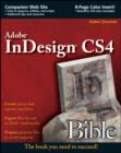 Image for InDesign CS4 Bible : 550