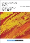 Image for Dividends and Dividend Policy : 1
