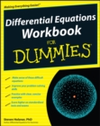Image for Differential equations workbook for dummies