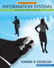 Image for Introduction to information systems  : enabling and transforming business