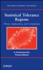 Image for Statistical Tolerance Regions - Theory, s, and Computation