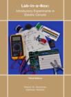 Image for Lab-in-a-Box : Introductory Experiments in Electric Circuits