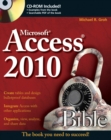 Image for Access 2010 Bible
