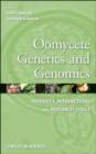Image for Oomycete genetics and genomics: diversity, interactions, and research tools