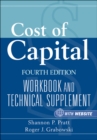 Image for Cost of Capital : Workbook and Technical Supplement