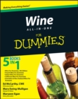 Image for Wine All-in-One For Dummies