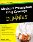 Image for Medicare Prescription Drug Coverage for Dummies