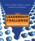 Image for The leadership challenge  : activities book