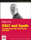 Image for Beginning XSLT and XPATH