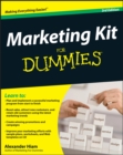 Image for Marketing Kit for Dummies