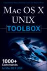 Image for Mac OS X UNIX toolbox  : 1000+ commands for Mac OS X power users