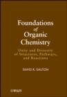 Image for Foundations of Organic Chemistry