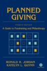 Image for Planned giving: a guide to fundraising and philanthropy
