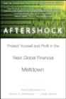 Image for Aftershock  : protect yourself and profit in the next global financial meltdown