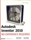 Image for Autodesk Inventor 2010  : no experience required