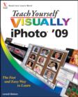 Image for Teach yourself visually iPhoto &#39;09