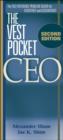 Image for The Vest Pocket CEO