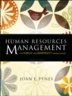 Image for Human Resources Management for Public and Nonprofit Organizations: A Strategic Approach