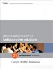 Image for The appreciative inquiry toolkit  : 21 strength-based workshops for collaborative solutions