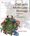 Image for Cell and molecular biology  : concepts and experiments