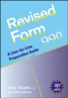 Image for Revised Form 990: A Line-by-Line Preparation Guide
