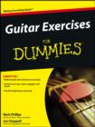 Image for Guitar exercises for dummies
