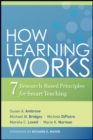 Image for How learning works  : seven research-based principles for smart teaching